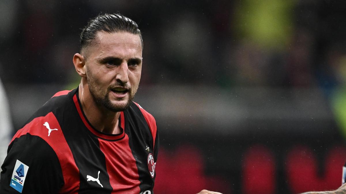 Milan, Rabiot arrabbiato nonostante il successo: "Non possiamo crollare così nel secondo tempo"
