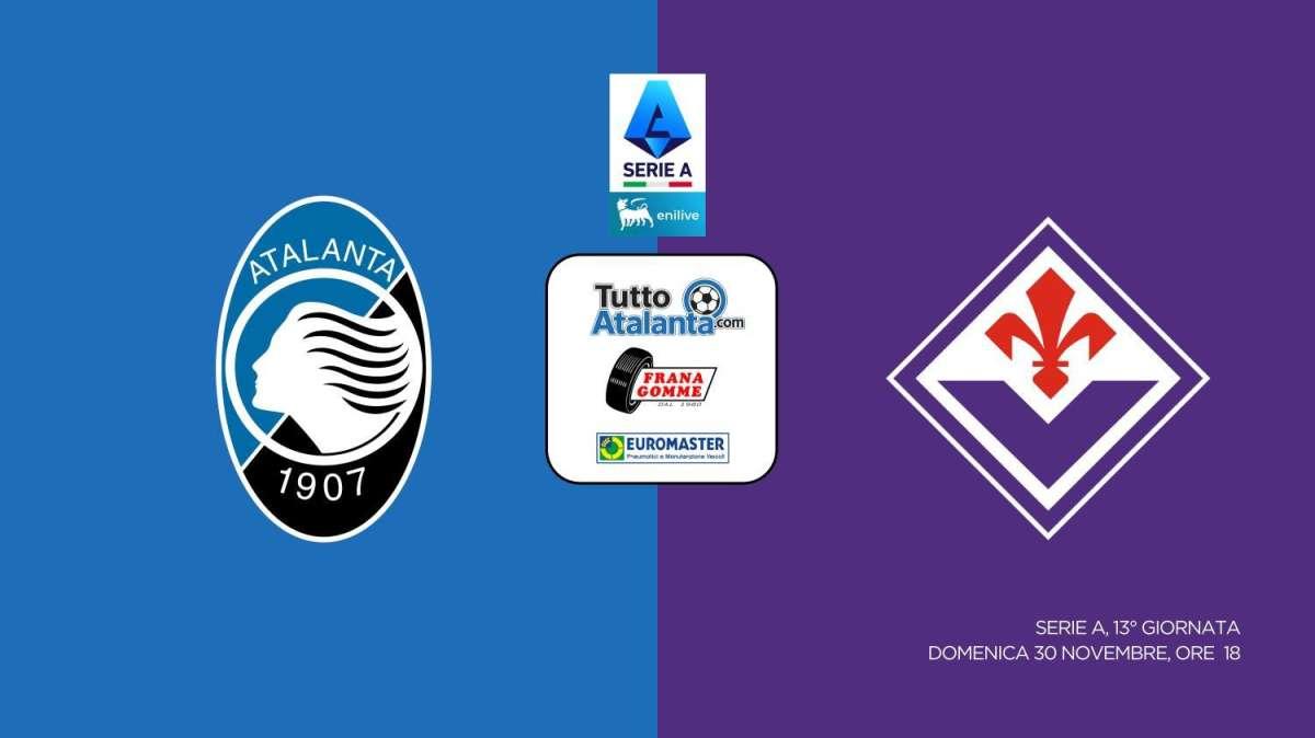 Rivivi ATALANTA-FIORENTINA Frana Gomme Madone 2-0 (41' Kossounou, 51' Lookman)