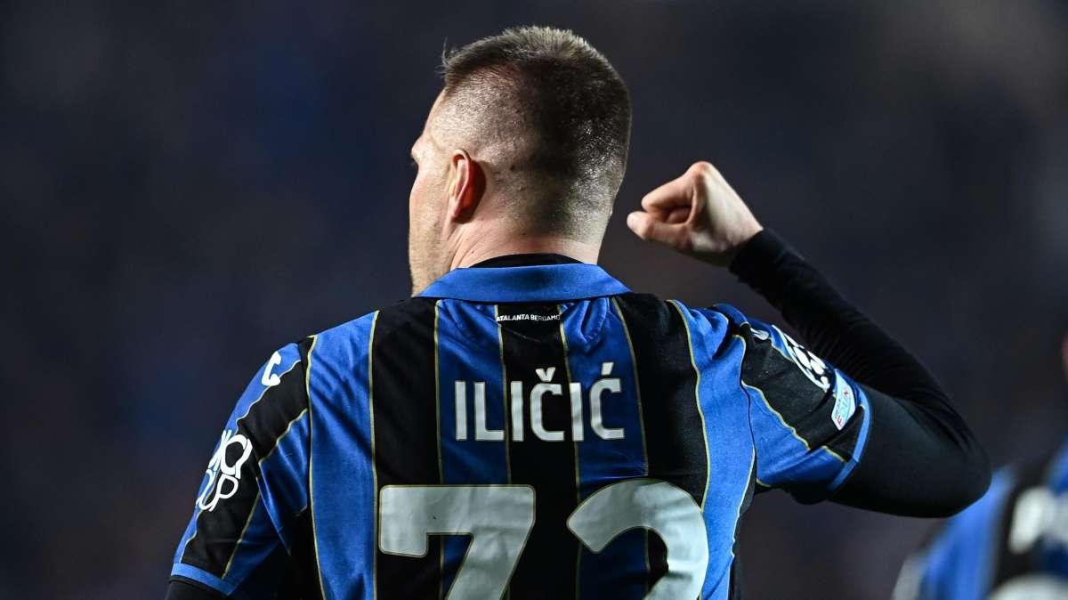 Dea, fuori Ilicic e Malinovskyi: l’elenco degli indisponibili 