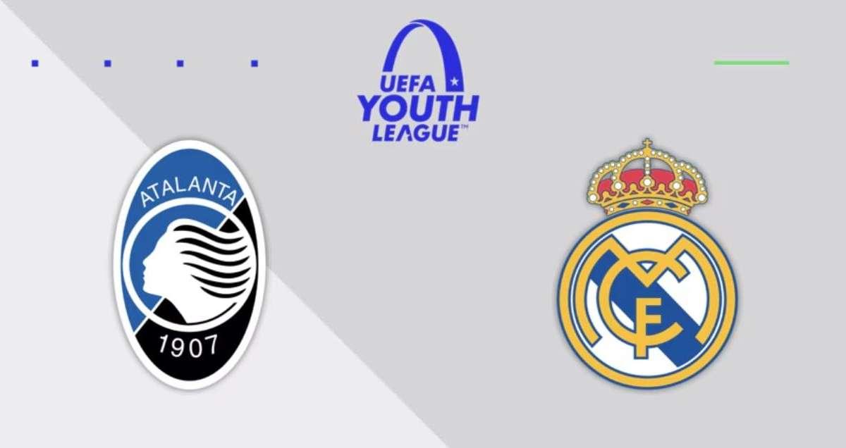 Youth League / Atalanta-Real Madrid 0-4, il tabellino