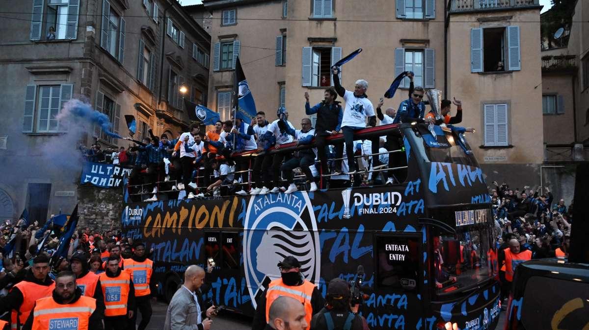Supercoppa europea, l'Atalanta sfida il Real: "Scherzetto a Carletto"