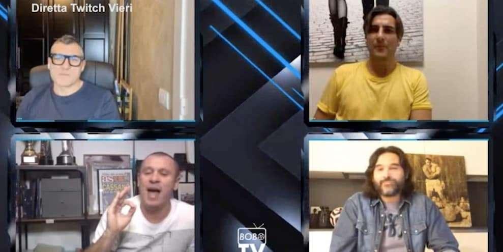 La Juve andrà in Champions? Bobo Tv divisa: solo Adani vede i bianconeri sicuri di un posto