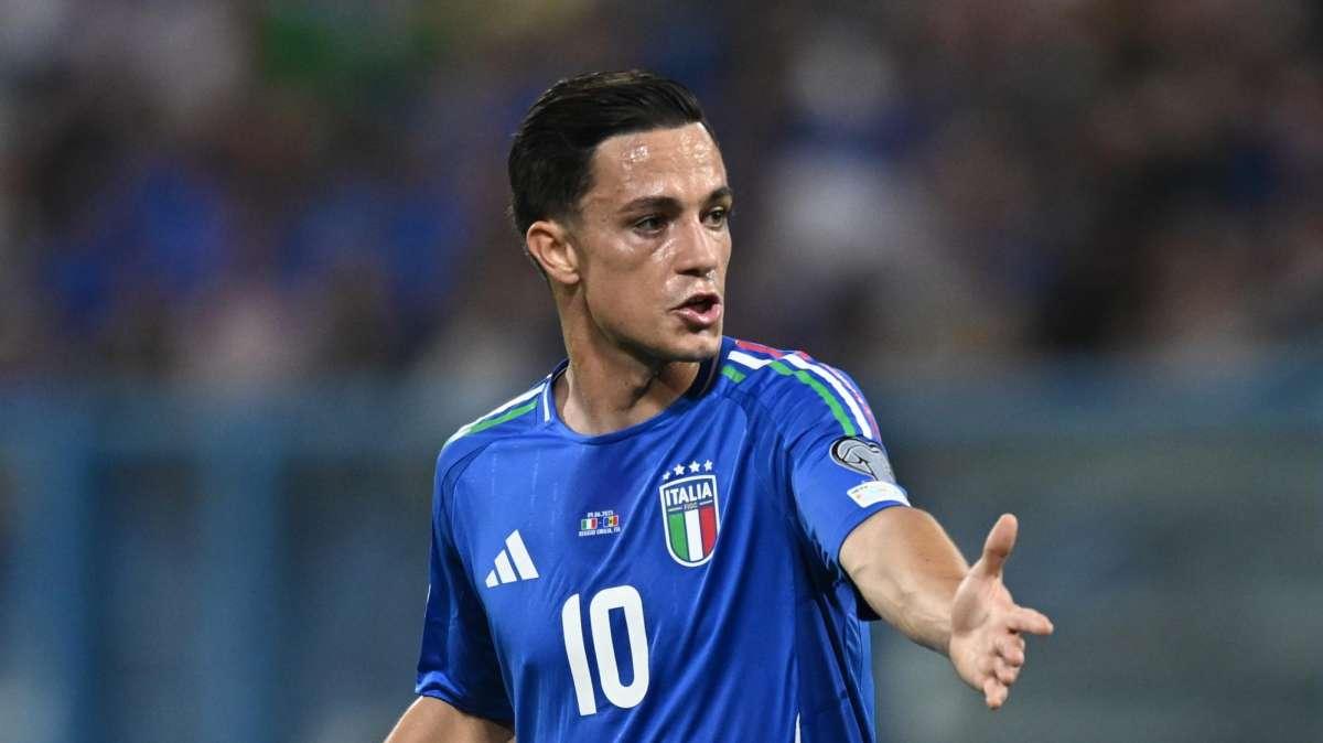 Raspadori saluta il Napoli: ufficiale il trasferimento all’Atletico Madrid