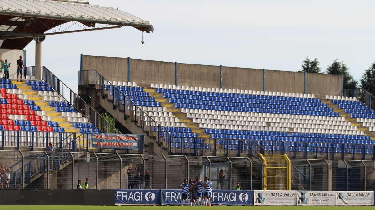 Rivivi PRO PATRIA-ATALANTA U23 Frana Gomme Madone, 1-0