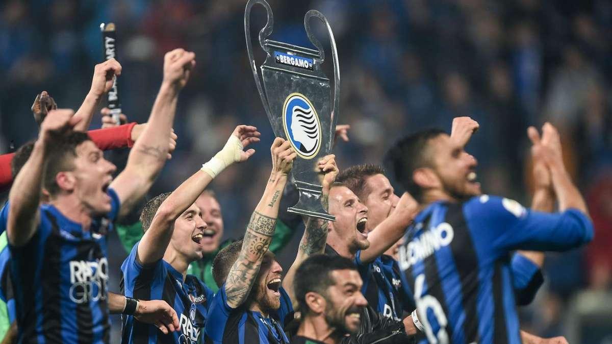 ESCLUSIVA TA - Il compositore bergamasco Andrea Brignoli dedica al pianoforte l'inno Champions alla Dea 