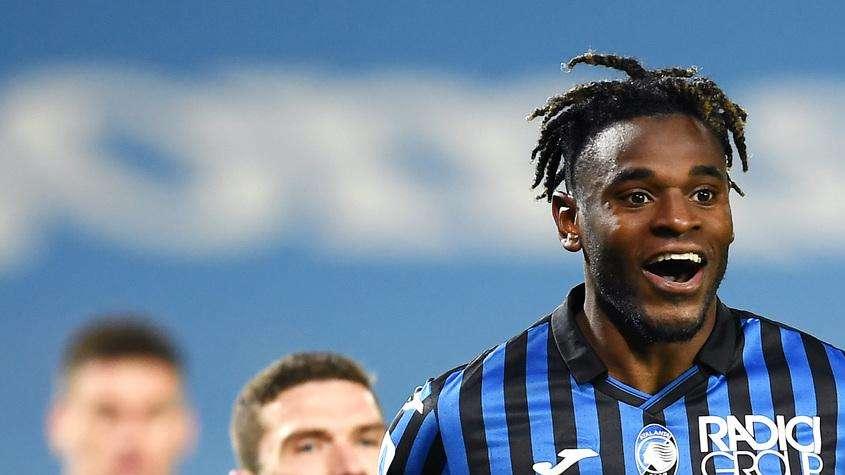 L'Eco di Bergamo sulla Dea: "Inter-Atalanta è anche la sfida tra i giganti del gol"