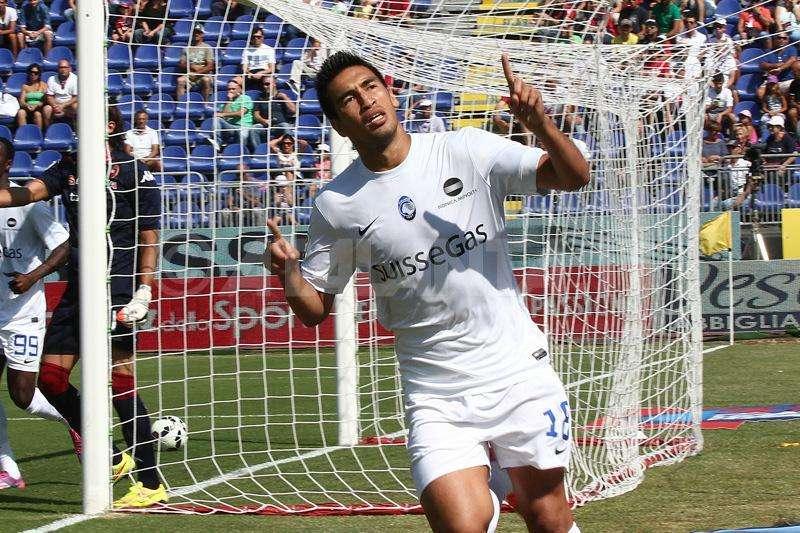 Auguri all'ex Marcelo Estigarribia