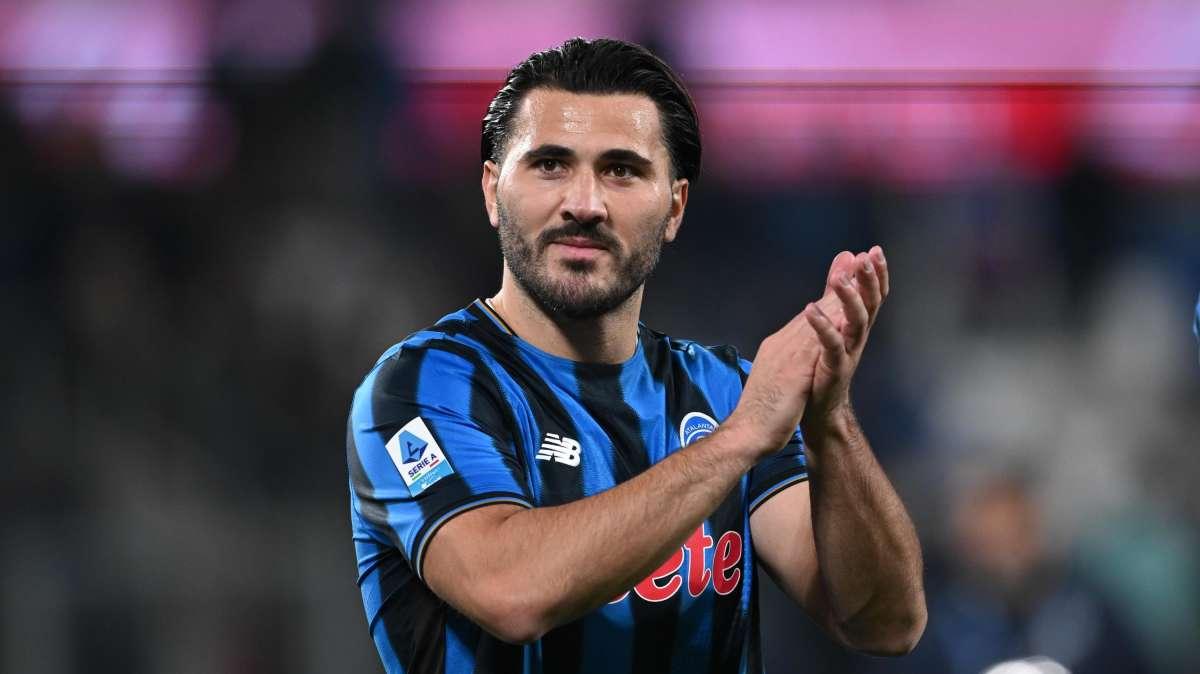 Kolasinac riabbraccia Bergamo: standing ovation per lui, l'incubo è finito 