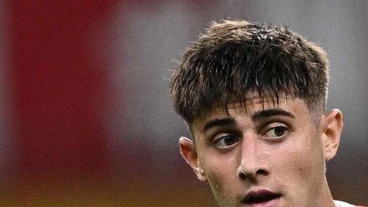 Liberali il crack del Milan. Futuro in rossonero o il clamoroso scippo in Serie A?