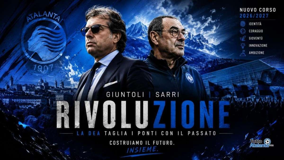 Sarri dice sì lunedì: l'Atalanta è in vantaggio, il Napoli ha già il piano B. Giuntoli fa la differenza