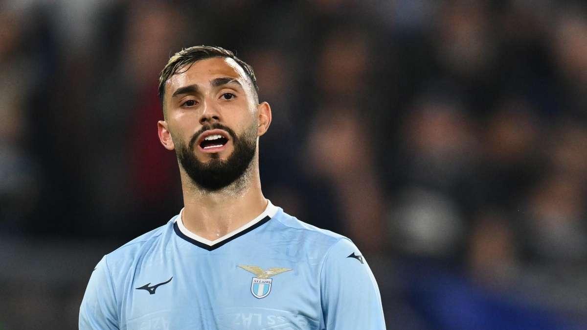Lazio, emergenza in attacco: lesione per Castellanos, out quasi due mesi