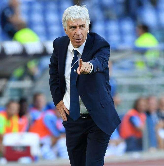 Gasperini a DAZN: "Male l'approccio, poi molto meglio nel secondo tempo"
