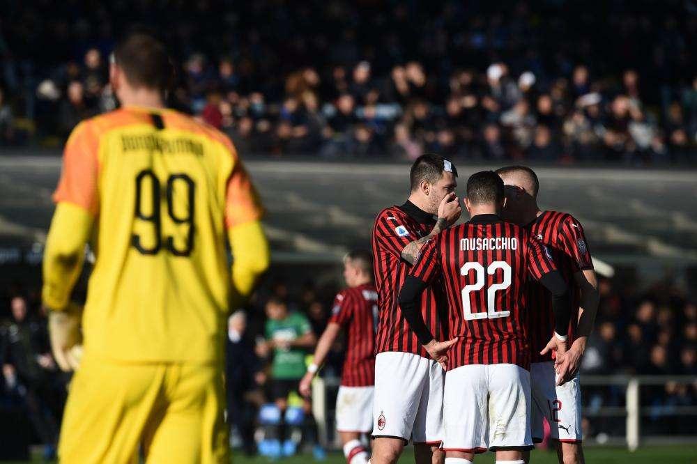 Rodriguez unico sei. Piovono i 4 in attacco. Le pagelle del Milan 