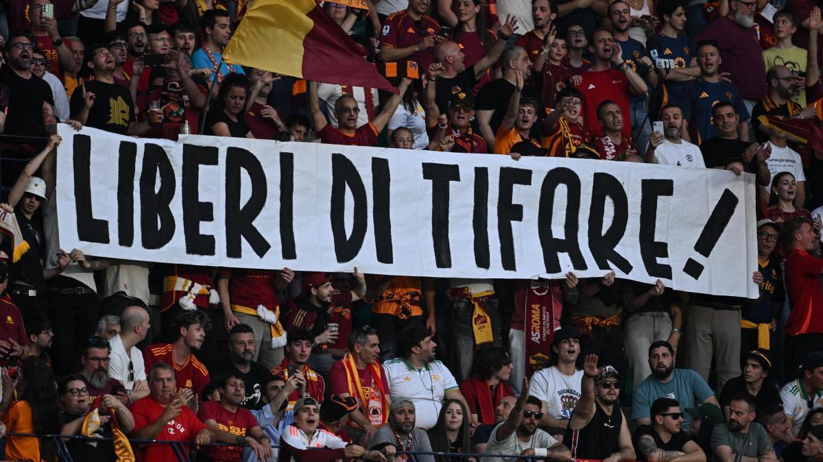 Roma-Atalanta, nuovi biglietti disponibili: aperto il settore Distinti Nord-Ovest