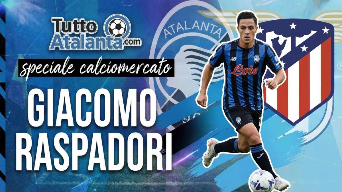 Raspadori, che caos: la Roma perde la pazienza, il Napoli attende. E l'Atalanta? Valuta il colpo a titolo definitivo