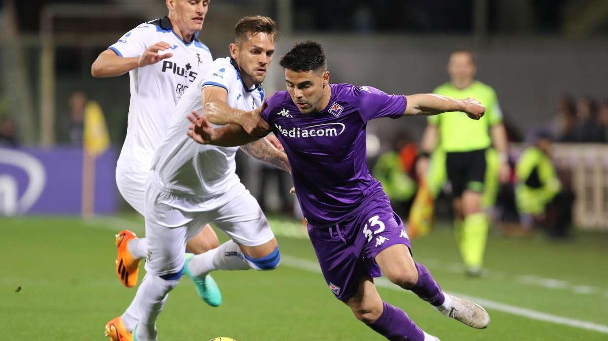 VIDEO - A Maehle risponde Cabral su rigore. Fiorentina-Atalanta 1-1, gol e highlights