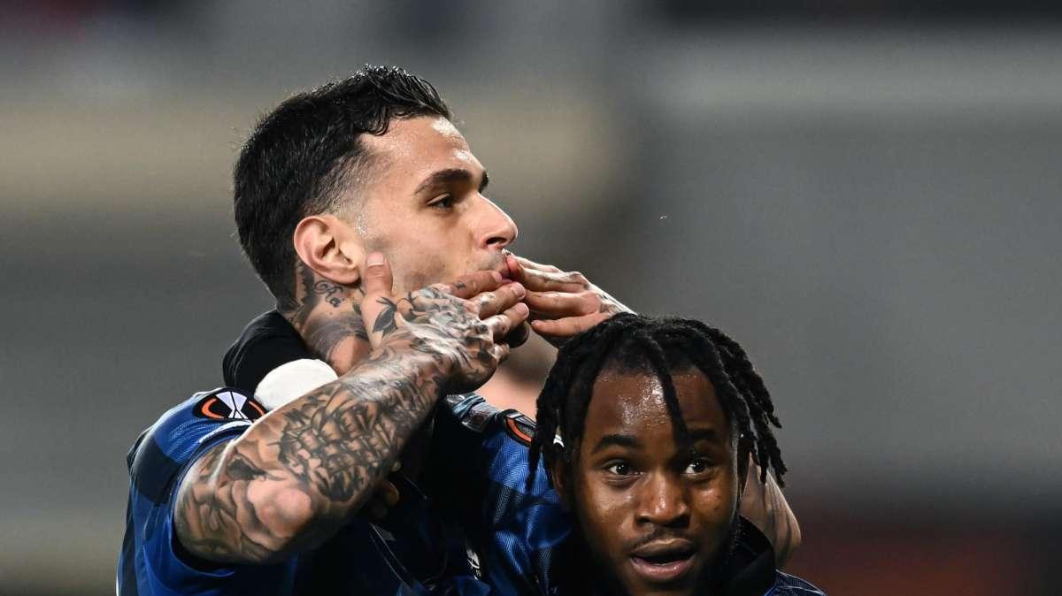 Le pagelle - Musso & Hien stupiscono, l'attacco brilla. Flop Bakker 