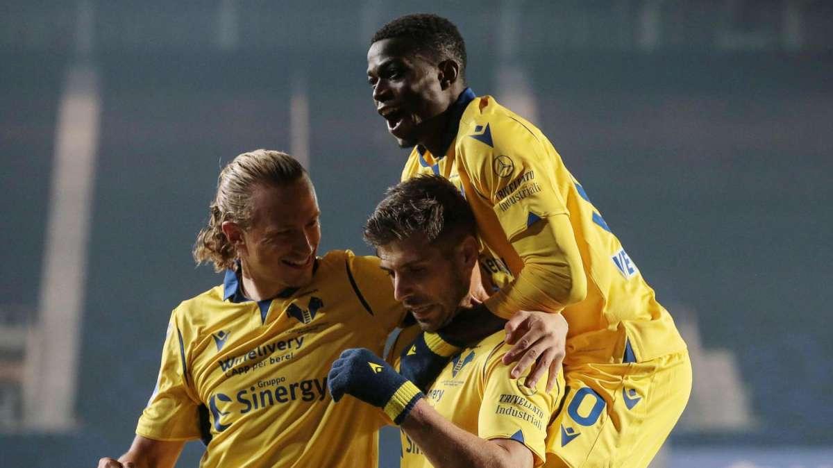 Hellas letale in contropiede: Veloso inventa, Zaccagni fa 2-0 e chiude i conti all'83'