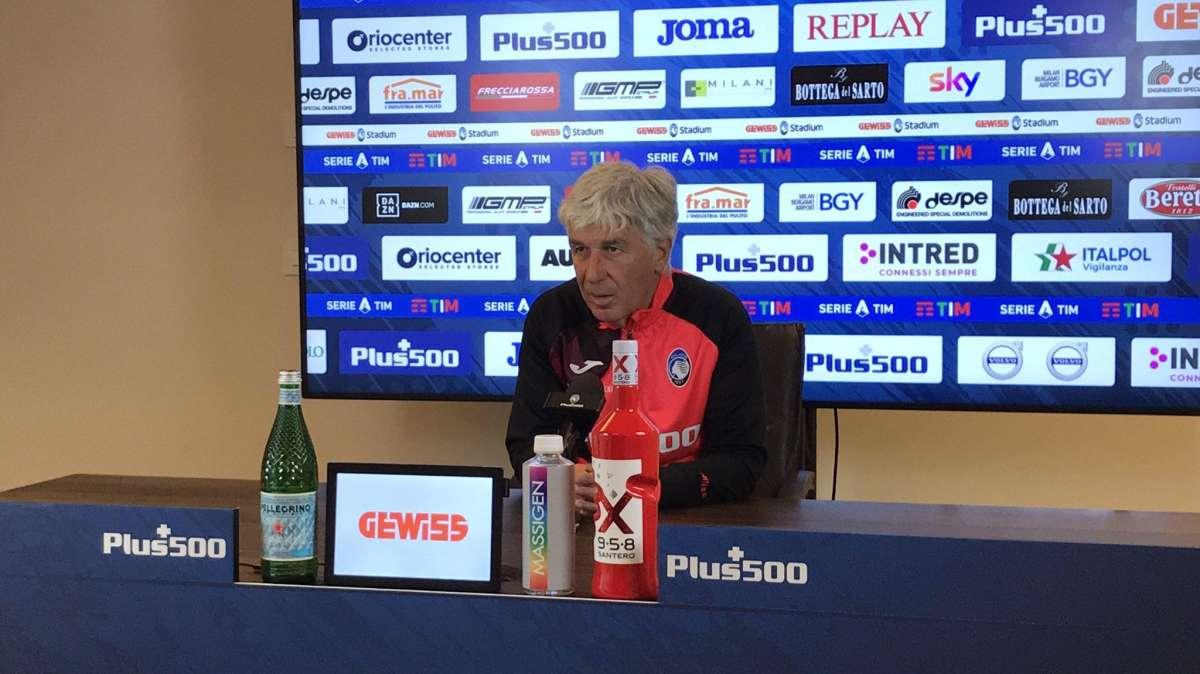 VIDEO - Gasperini: "Ci saranno adeguamenti. Inter ottima squadra nonostante alti e bassi"