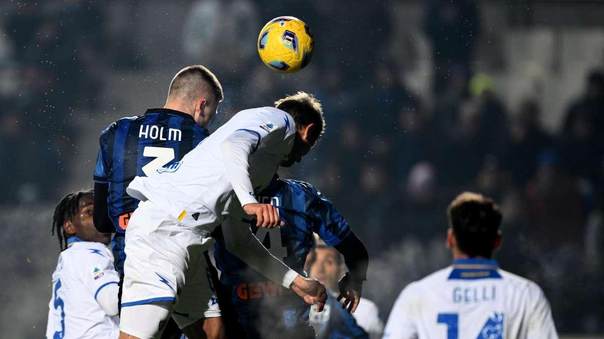 Le pagelle di Holm: è in decollo. Procura il rigore, il gol finale è la ciliegina sulla torta