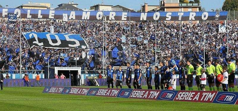 105 anni di Atalanta Bergamasca Calcio [video]