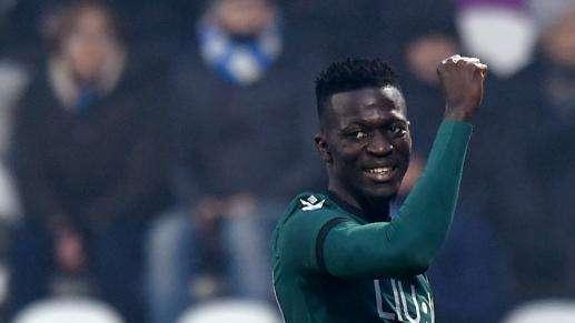 Bologna: l'ex nerazzurro Barrow, che impatto