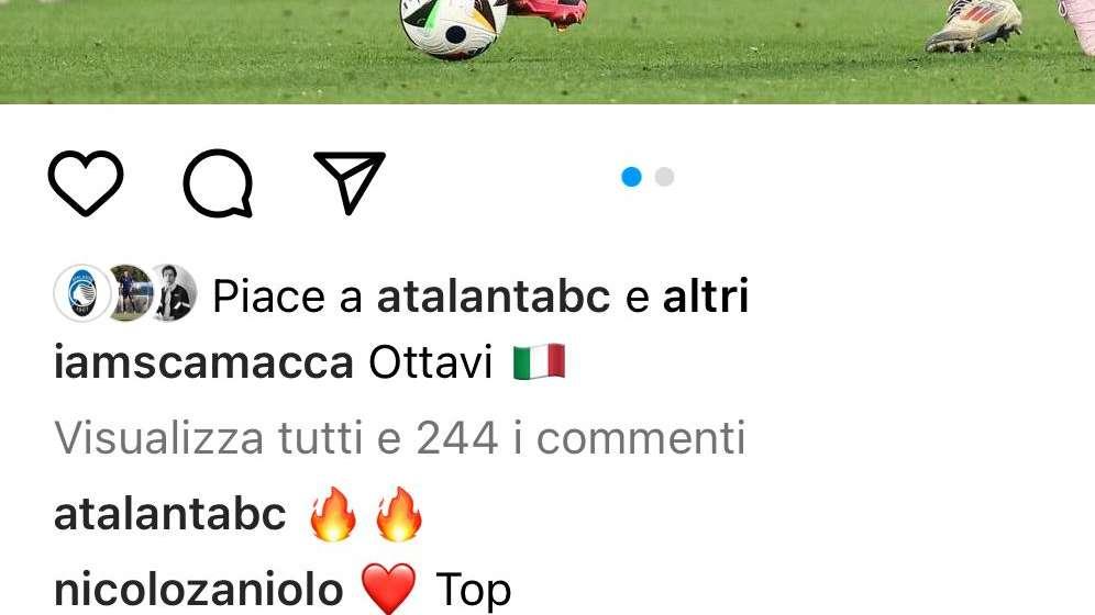 Zaniolo-Atalanta, la Dea prepara il grande colpo dell'estate e arriva un piccolo indizio? 