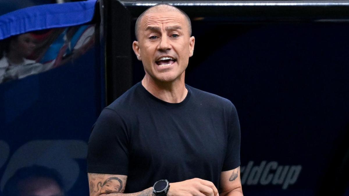 Cannavaro: "L'Inter sta davanti a tutte, è una corazzata"