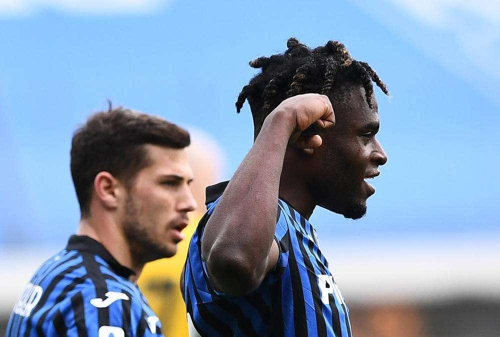 Zapata: "Potevamo gestire meglio il doppio vantaggio, era fondamentale vincere"
