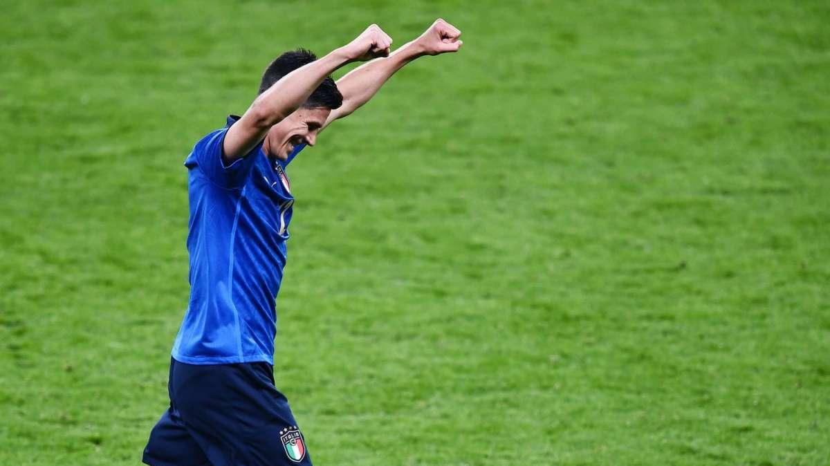  Pessina a Sky: "Io decisivo? Devo ancora realizzare il gol segnato contro il Galles..."