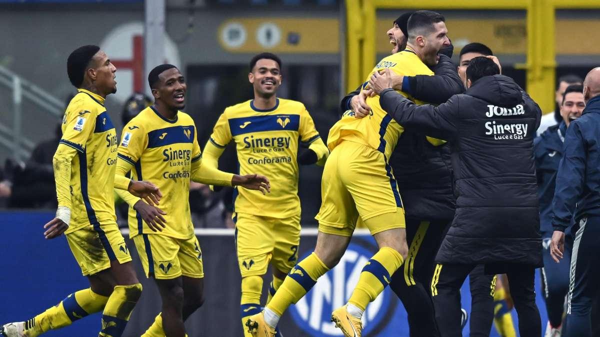 VIDEO - Kaio Jorge risponde a Suslov: Hellas-Frosinone 1-1. Gli highlights della partita