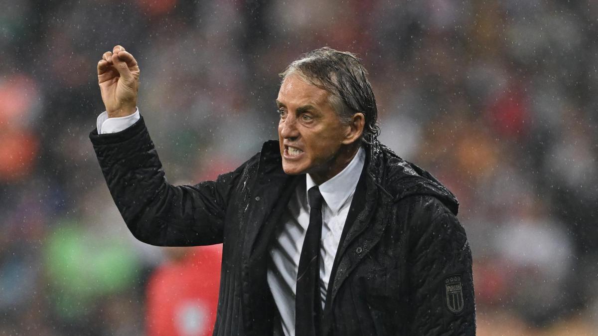 Italia, Mancini dopo Bursa: "Felice per i ragazzi, se lo meritavano"