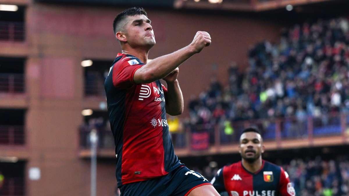 Genoa, Malinovskyi: "Ecco perché non ho esultato. Oggi meritavamo di più"