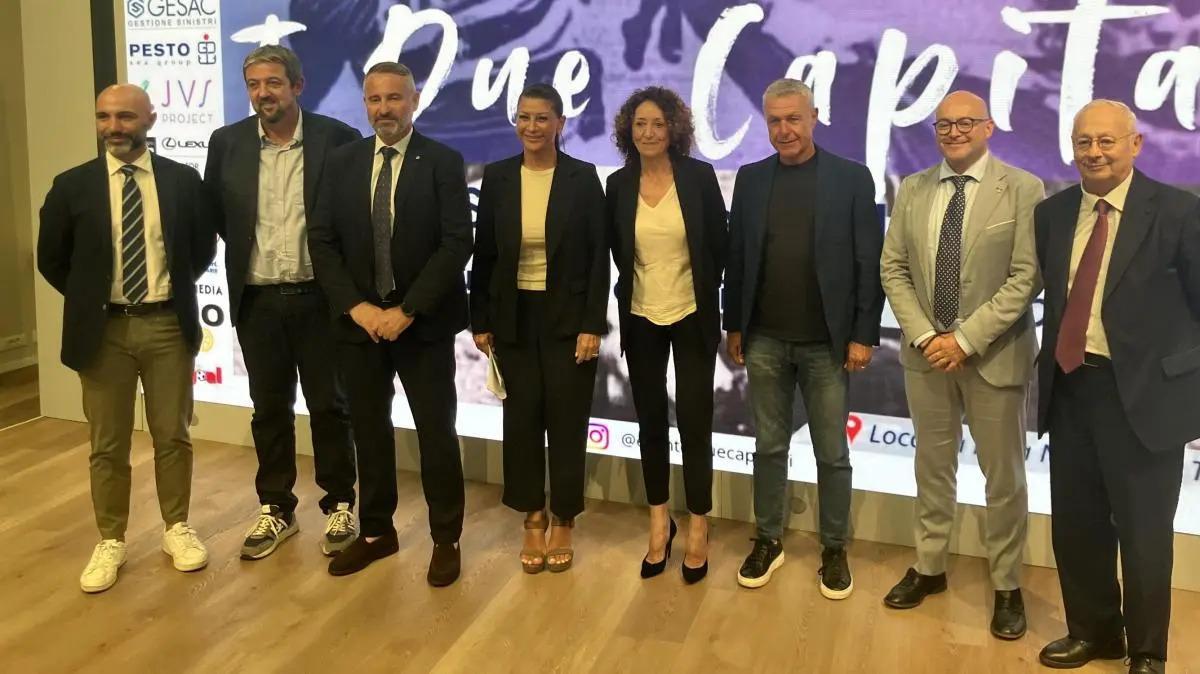 Vialli e Signorini, la solidarietà torna in campo a Tassarolo