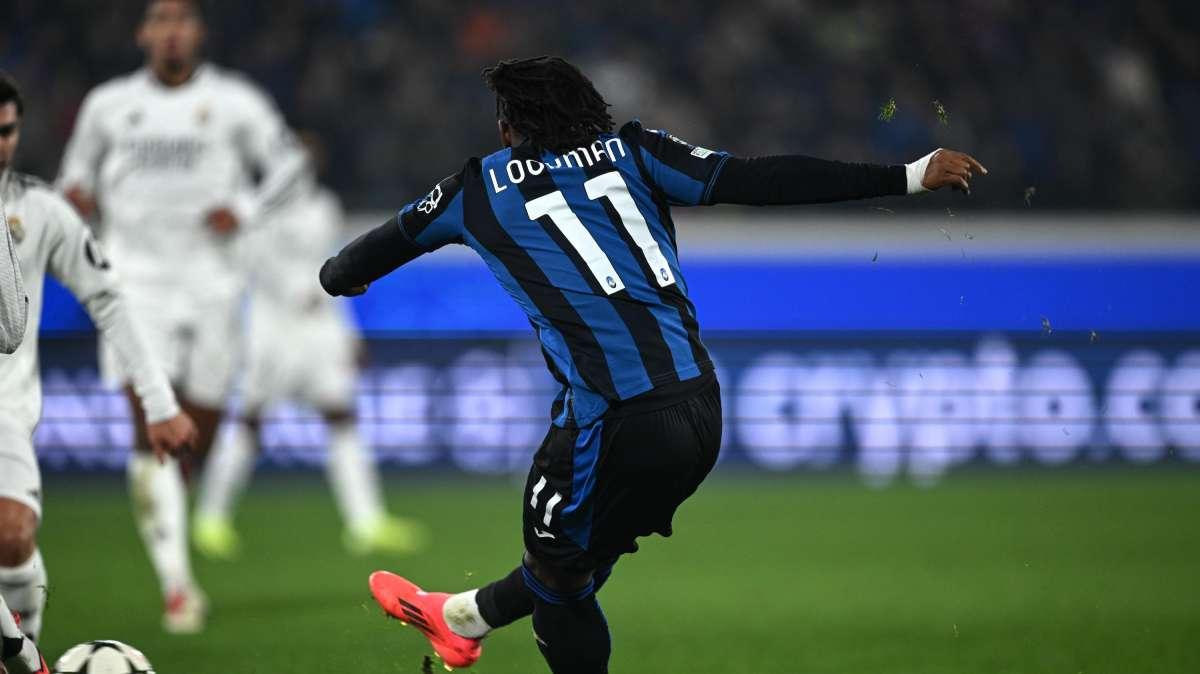 Champions / Atalanta-Real Madrid 2-3: gol e highlights