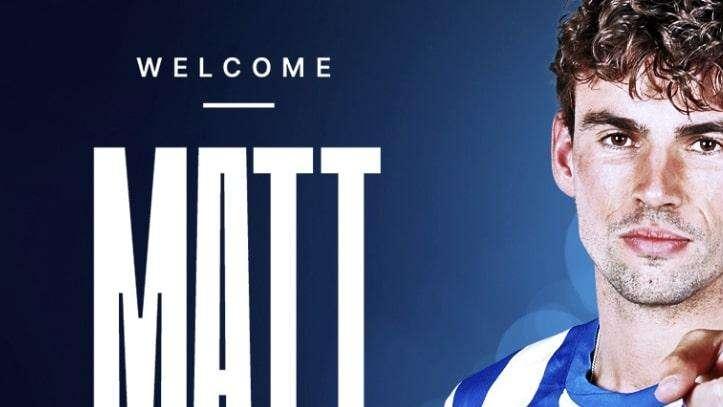 Brighton, ecco O'Riley: "Ultime settimane stressanti, c'erano altri club. Felice di essere qui"