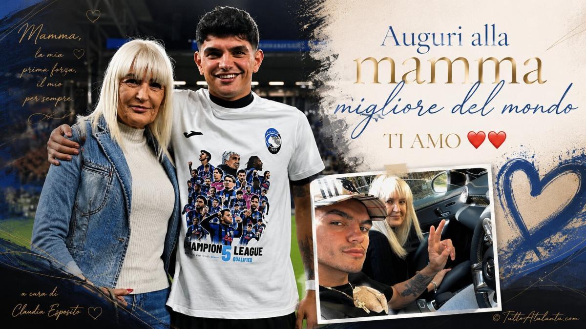 TA - Bellanova, il pensiero più dolce: "Auguri alla mamma migliore del mondo"