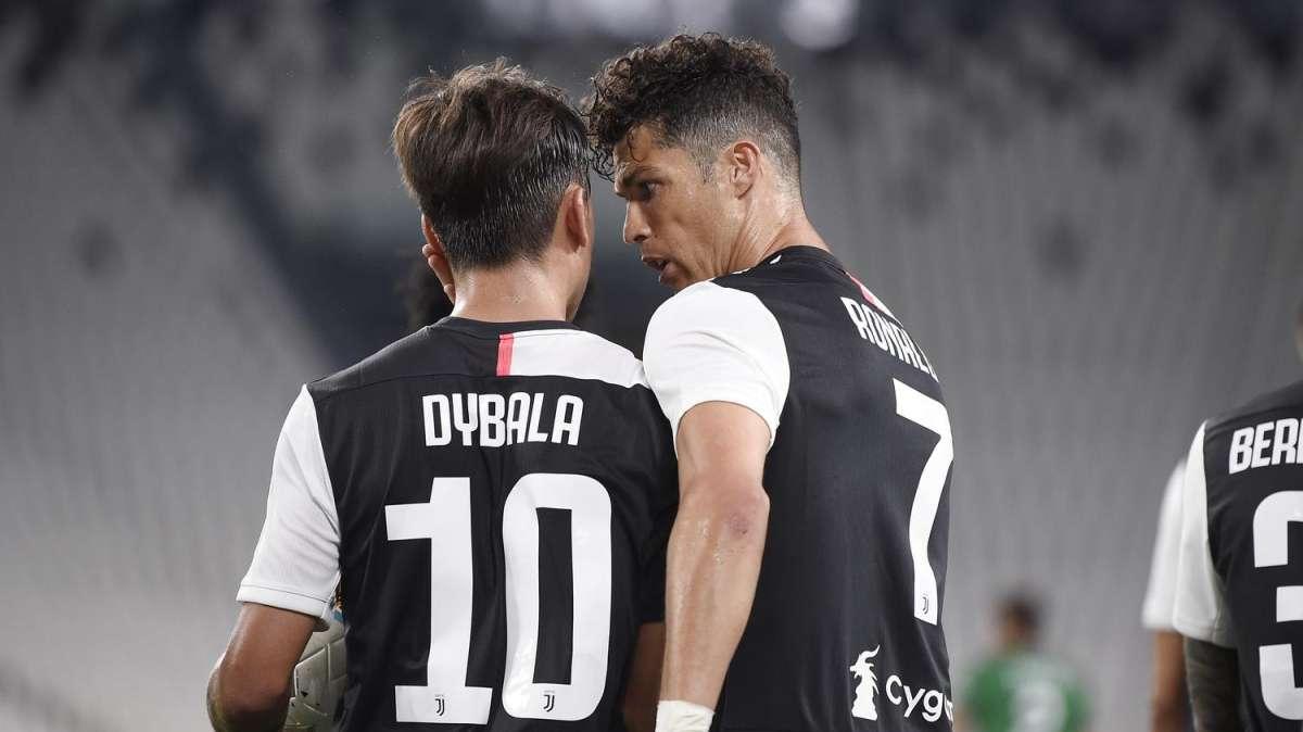 CR7 e Dybala puntano quota 100 gol con la Juve. L’argentino più di una tentazione verso l’Atalanta