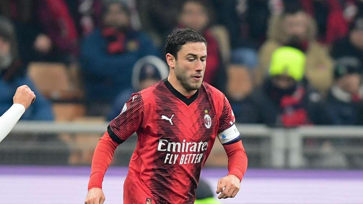 Milan, Calabria: "Contano i 3 punti, il resto è superfluo. Olimpico campo non bello"