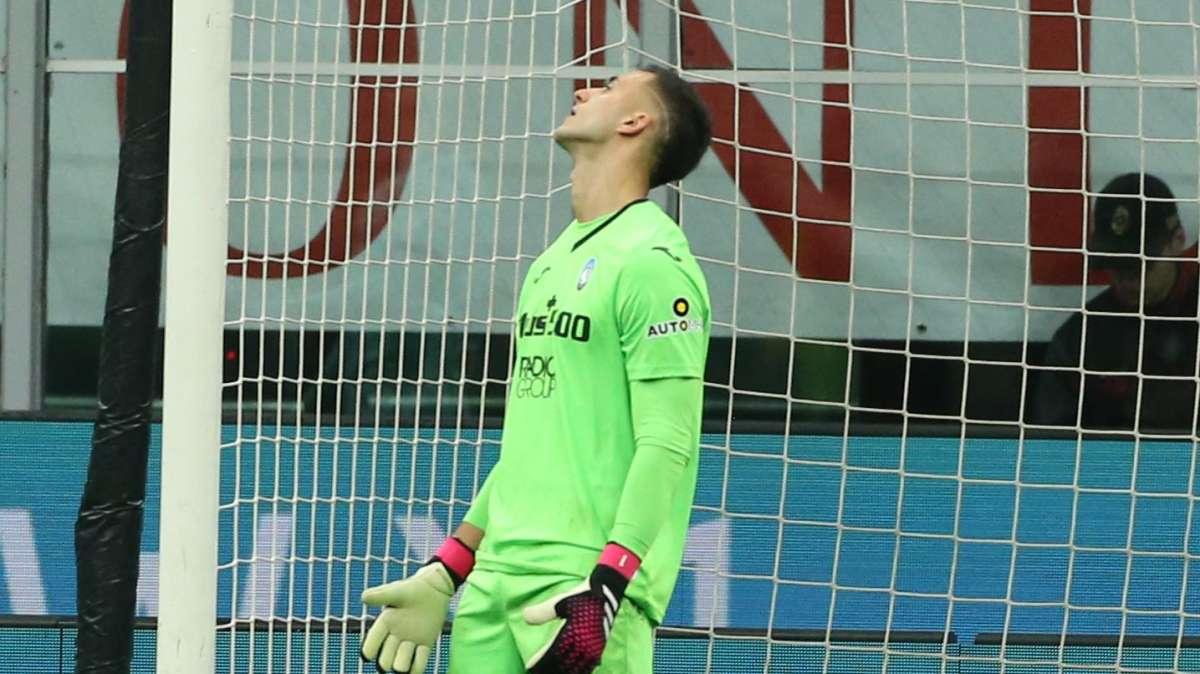 Le pagelle - Musso ci mette (ancora) del suo, Ederson evanescente. Dea insufficiente