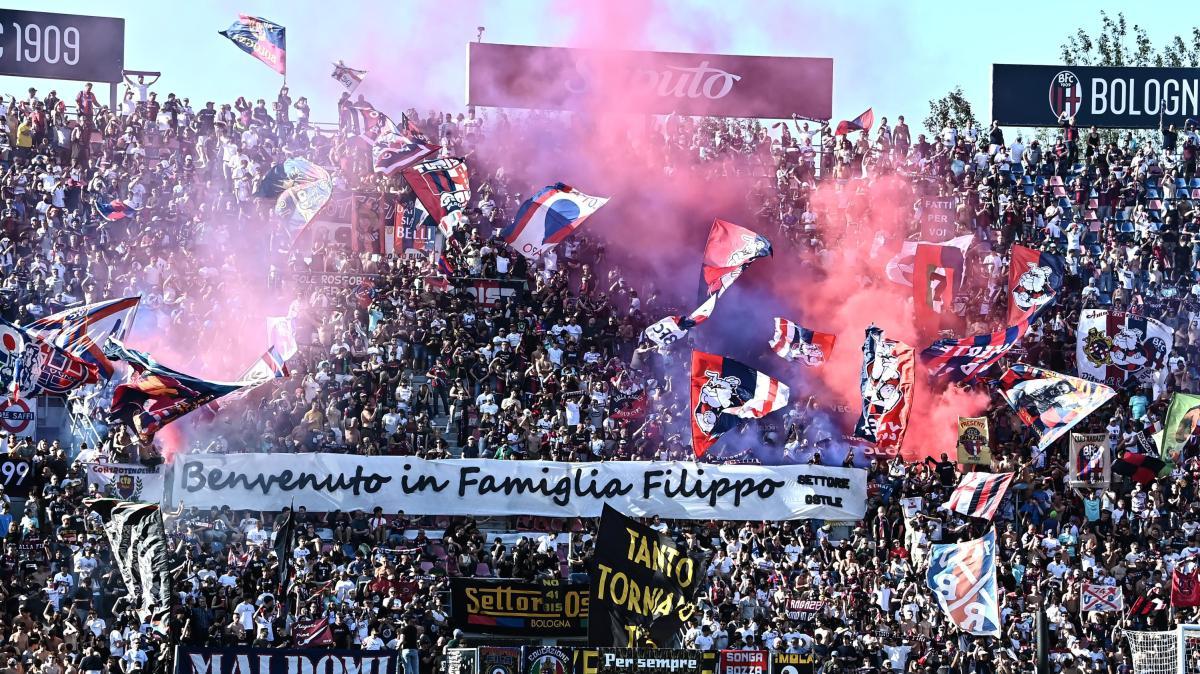 Bologna, ufficializzato un giovane esterno offensivo sloveno