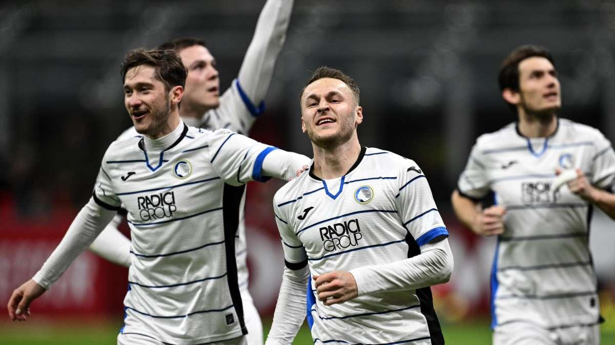 Serie A, la classifica aggiornata: il Milan resta a -4 dalla Juventus, Atalanta quinta
