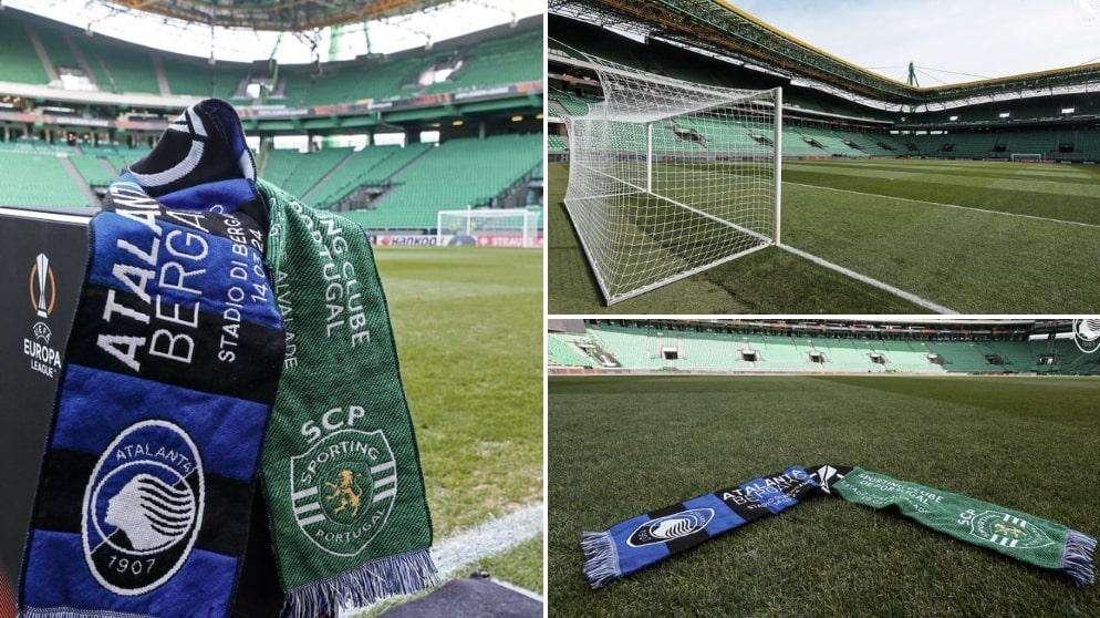 VIDEO - Stadio José Alvalade in perfette condizioni, le prime immagini LIVE 