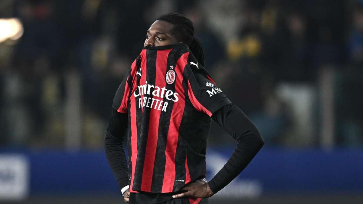 Parma-Milan 2-2, gol & highlights