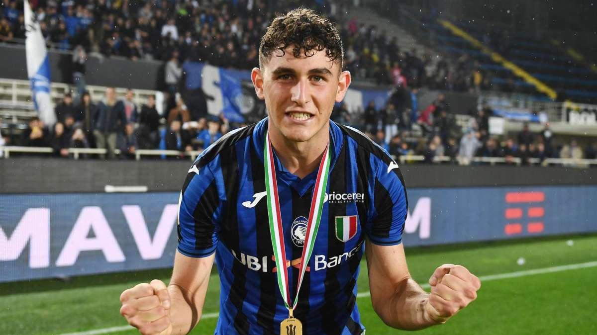 Piccoli è determinato: "Guardo avanti con grandi stimoli e per nuovi traguardi"