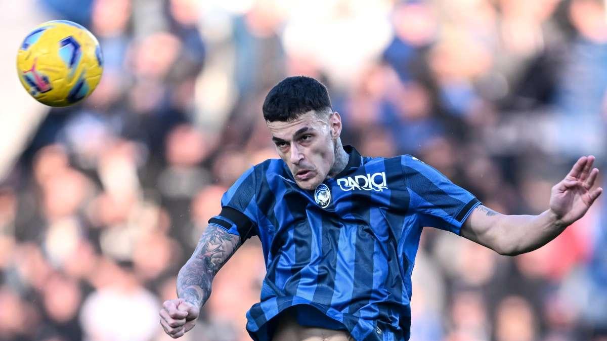 Scamacca: "Sapevo che il gol sarebbe arrivato. Gasperini fa bene a stimolarmi"