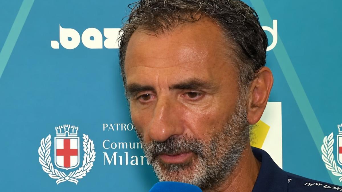 Bosi orgoglioso della sua Primavera: "I ragazzi hanno rispettato quello che c'è scritto sulla maglia"
