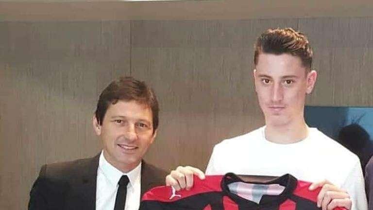 VIDEO - Primavera / Il Milan passa in vantaggio a Zingonia, Michelis beffa la Baby Dea 