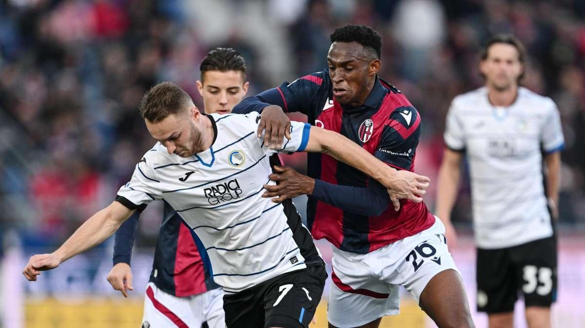 Le fortune di Atalanta e Bologna costruite nei secondi tempi. Nei minuti di recupero...