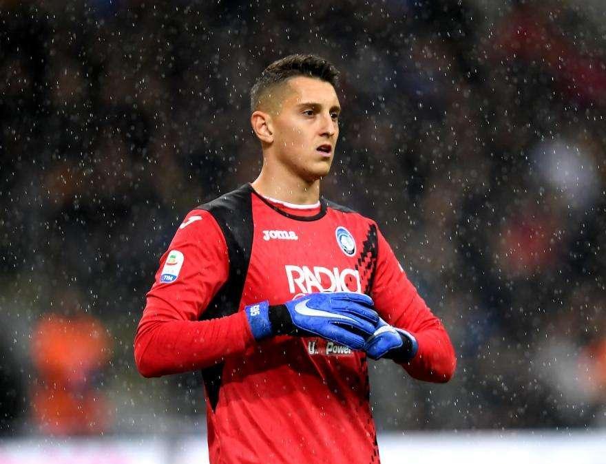 Gollini: "Siamo felicissimi, ora abbiamo una grande carica" 